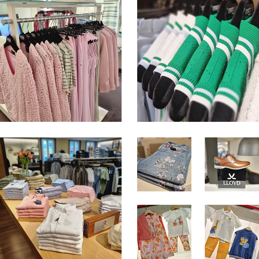 Das Einkaufserlebnis der besonderen Art